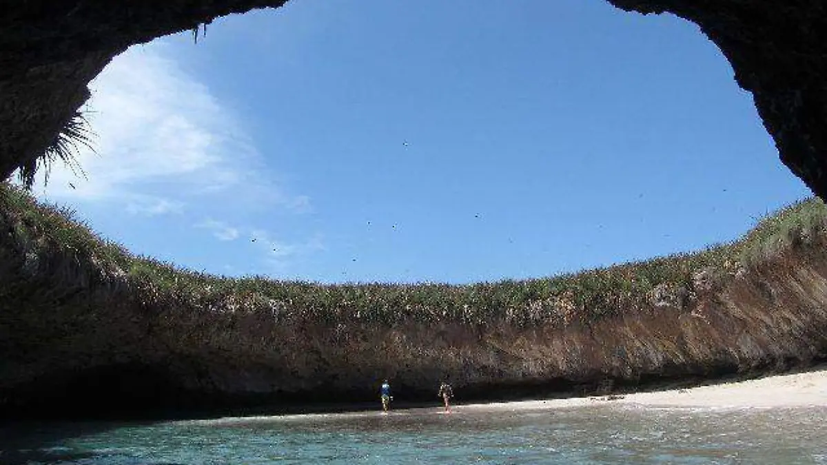 Parque_Nacional_Islas_Marietas-Christian Frausto Bernal